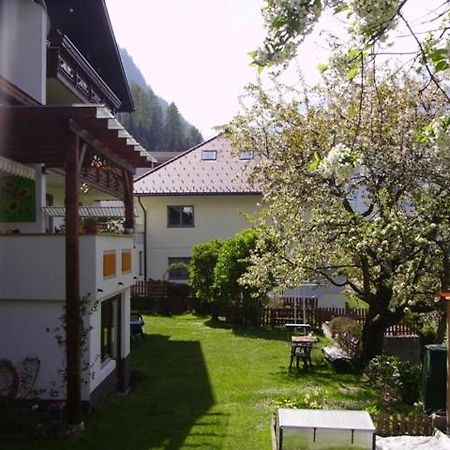 Ferienwohnung Haus Marion Jerzens Exterior foto