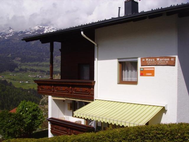 Ferienwohnung Haus Marion Jerzens Exterior foto