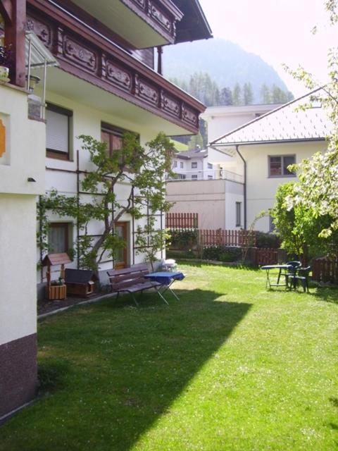 Ferienwohnung Haus Marion Jerzens Exterior foto