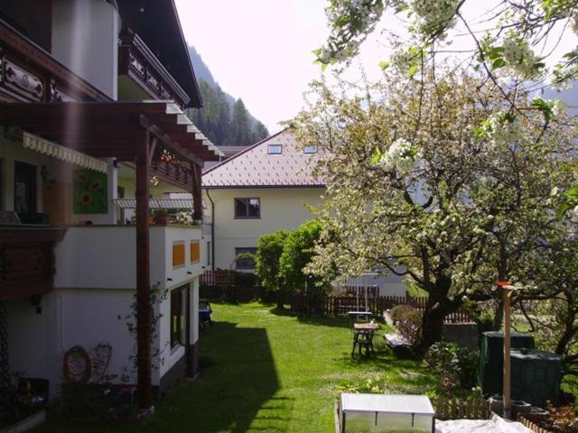 Ferienwohnung Haus Marion Jerzens Exterior foto