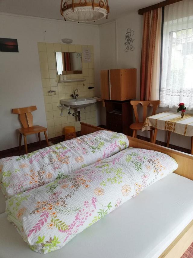 Ferienwohnung Haus Marion Jerzens Exterior foto